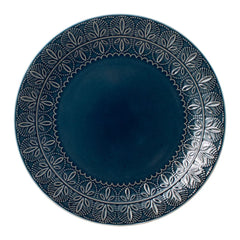 Havana Set of 4 Dinner Plates