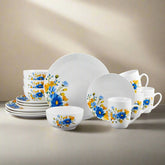 Rhea 16 Piece Dinnerware Set, Service for 4