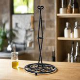 Leaf Paper Towel Holder