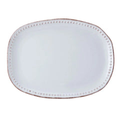 Canyon Bead Rectangular Platter