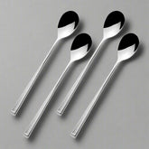 Mea Set of 4 Iced Beverage Spoons