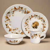 Autumn Berry Dinnerware Set