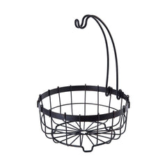 General Store Fruit Storage Basket with Banana Hanger