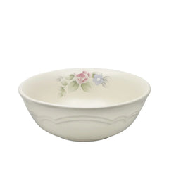 Tea Rose Set of 4 Soup Cereal Bowls