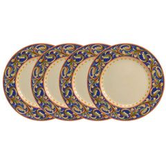 Villa della Luna® Set of 4 Dinner Plates