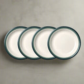 Ocean Breeze Set of 4 Dinner Plates