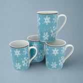 Evergreen Ernie Set of 4 Mugs
