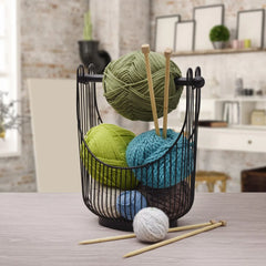 Spindle Countertop Storage Organizer