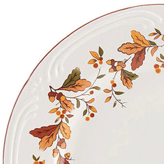 Autumn Berry Service for 8 with Serveware