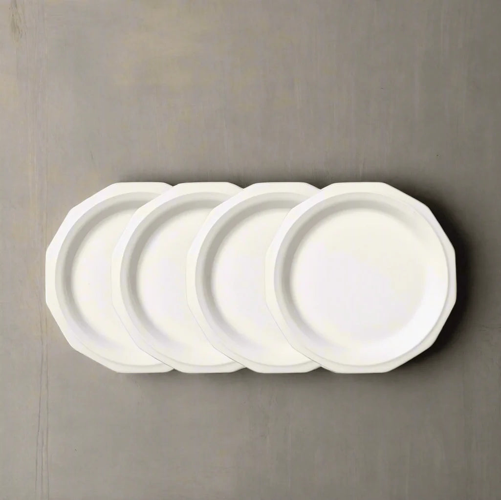 Heritage Set of 4 Salad Plates
