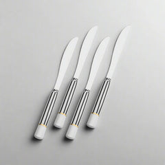 French Cafe Set of 4 Spreaders