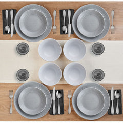 Felicity 12 Piece Dinnerware Set, Service for 4
