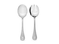 Hummingbird 2 Piece Serving Set