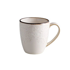 Joanne White Mug
