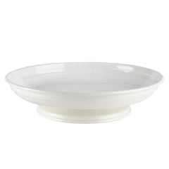 White Metal Lazy Susan