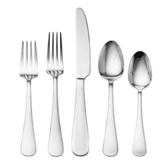 Symmetry 20 Piece Flatware Set, Service for 4