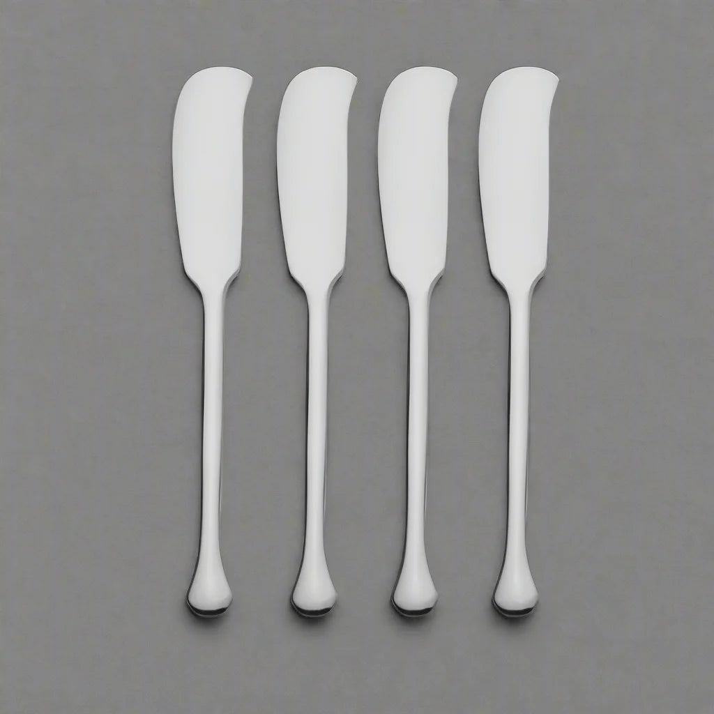 Geneva Forged Set of 4 Spreaders