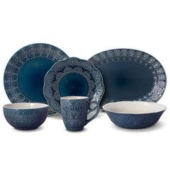 Havana Service for 8 with Serveware