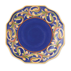 Villa della Luna® Blue Salad Plate