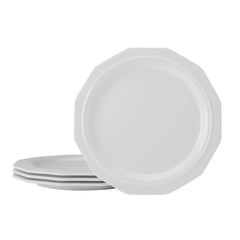 Heritage Set of 4 Outdoor Melamine Salad Plates