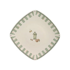 Naturewood® Square Salad Plate