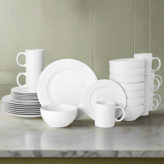 Winston 32 Piece Dinnerware Set, Service for 8