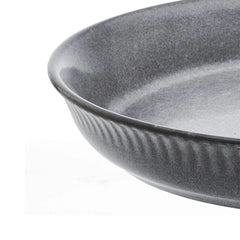 Amara Slate 6 Piece Dinnerware Bowl Set, Service for 2