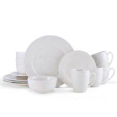 Kendall 16 Piece Dinnerware Set, Service for 4