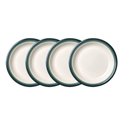 Ocean Breeze Set of 4 Dinner Plates