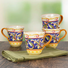 Villa della Luna® Set of 4 Perfect Mugs