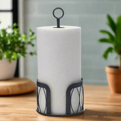 Rustic Farmstand Paper Towel Holder