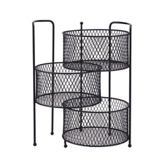 Soto Countertop 3 Tier Storage Organizer, 14 Inch