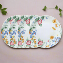 Annabelle Set of 4 Dinner Plates