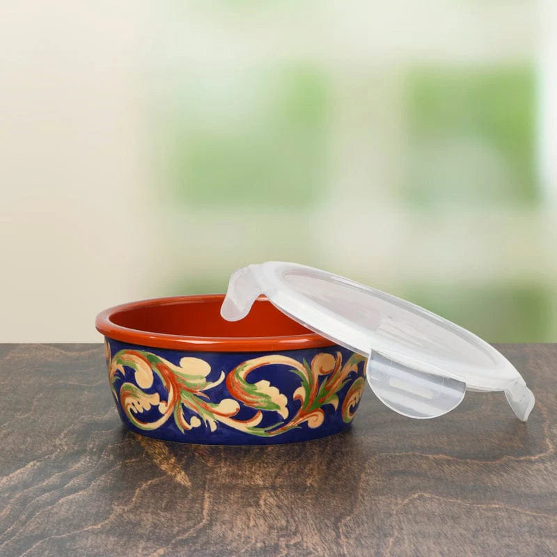 Villa della Luna® Storage Bowl with Lid