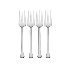 Geneva Forged Set of 4 Appetizer Forks