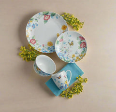 Annabelle Set of 4 Salad Plates