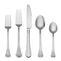 Southport 45 Piece Flatware Set, Service for 8
