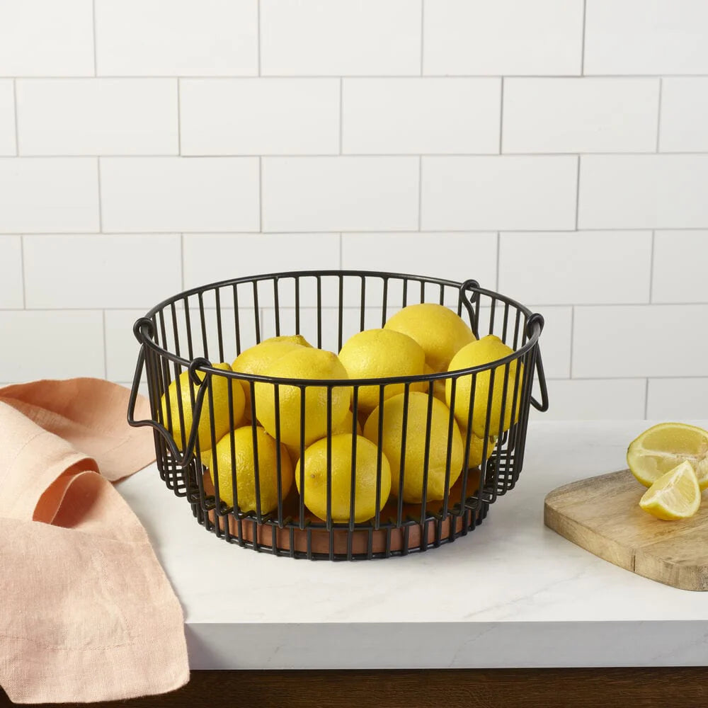 Ashford Centerpiece Fruit Storage Basket