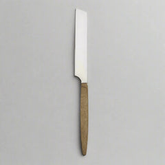 Acacia Wood Handle Cake Knife