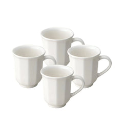 Heritage Set of 4 Mugs