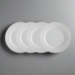 Sylvia Set of 4 Salad Plates