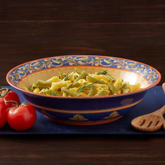 Villa della Luna® Large Pasta Serve Bowl