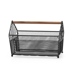Porto Stacking Storage Basket