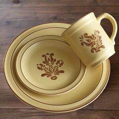 Village Dinnerware Set