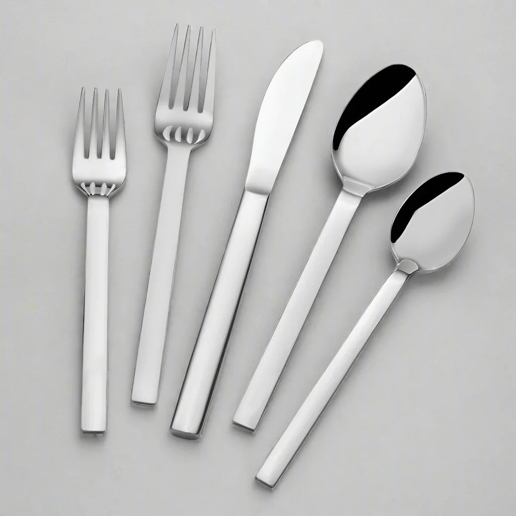 Forged Graciela 20 Piece Flatware Set service for 4