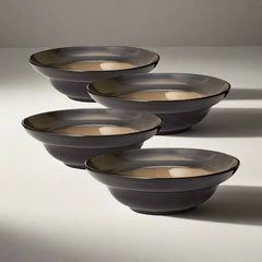 Sandstone Set of 4 Soup Cereal Bowls