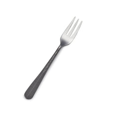 Sable Black Set of 4 Appetizer Forks
