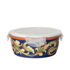 Villa della Luna® Storage Bowl with Lid