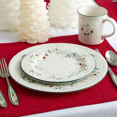 Winterberry® Salad Plate
