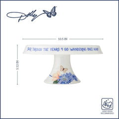 Dolly Parton Cake Stand